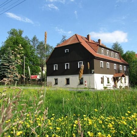 Ferienwohnungen Im Landstreicherhaus Stolpen Exteriör bild