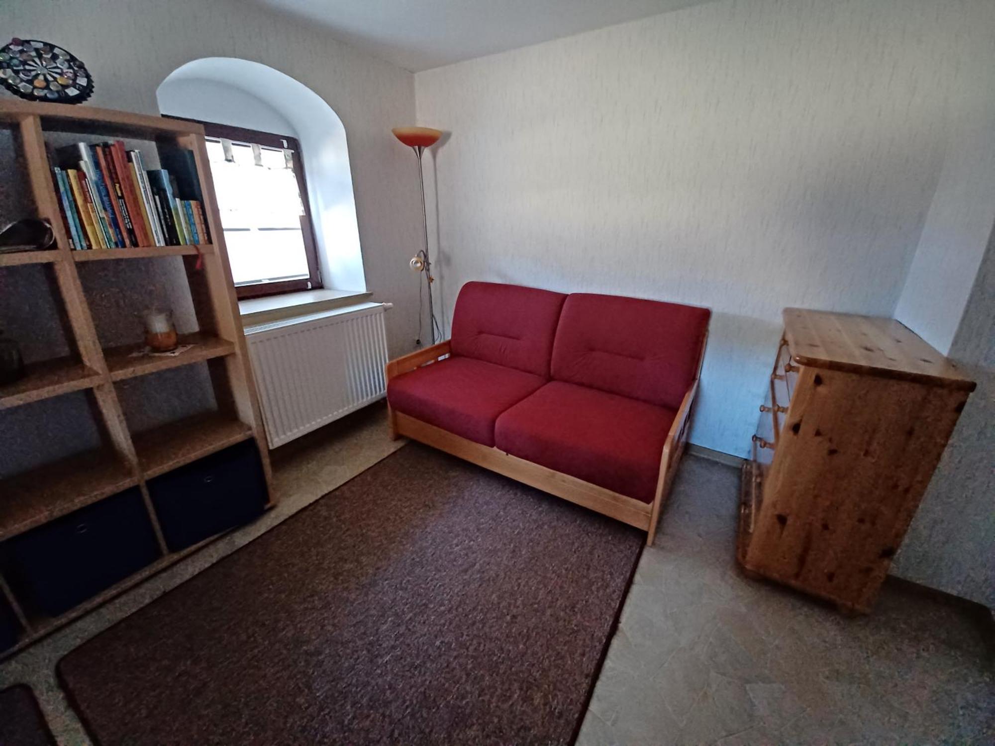 Ferienwohnungen Im Landstreicherhaus Stolpen Exteriör bild
