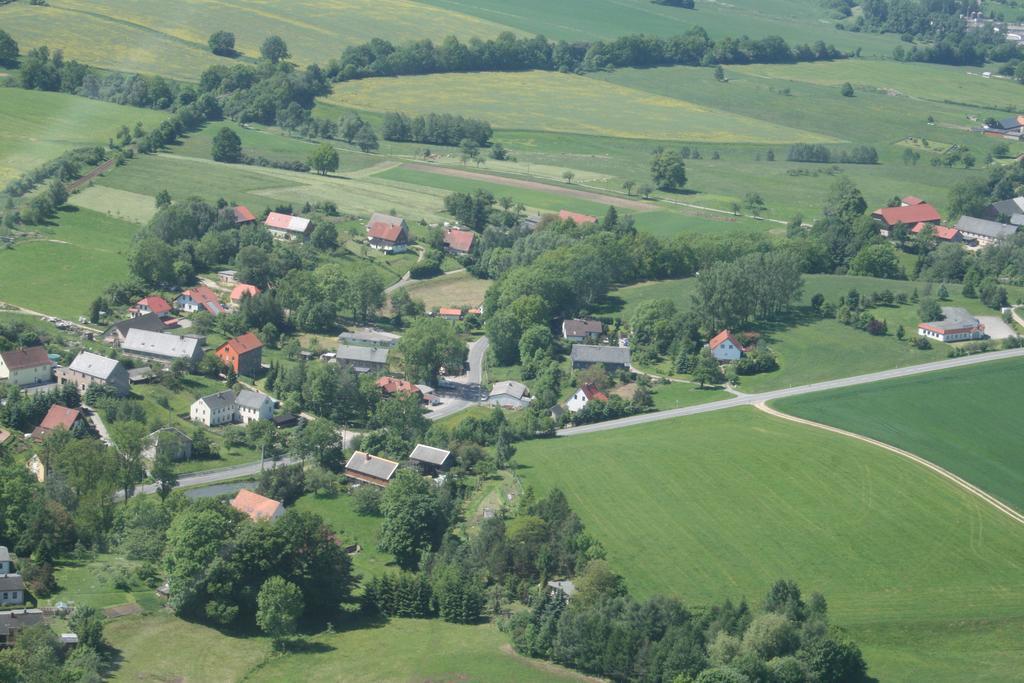 Ferienwohnungen Im Landstreicherhaus Stolpen Exteriör bild