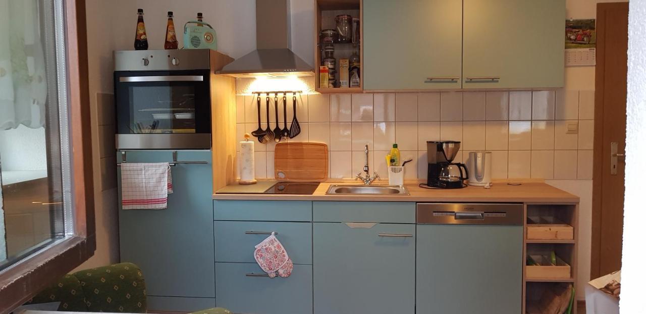 Ferienwohnungen Im Landstreicherhaus Stolpen Exteriör bild