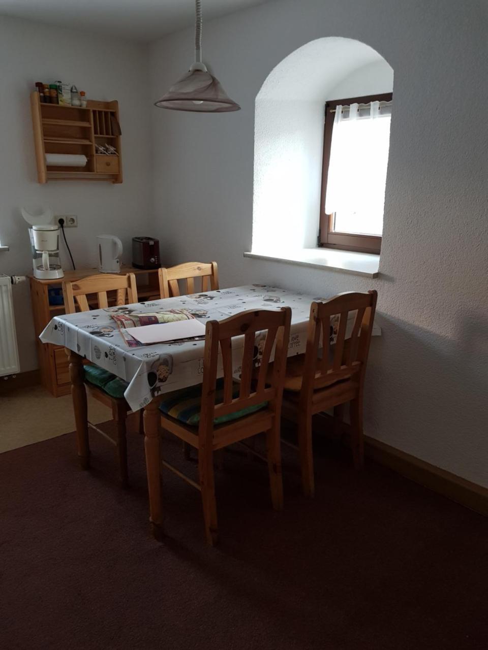 Ferienwohnungen Im Landstreicherhaus Stolpen Exteriör bild
